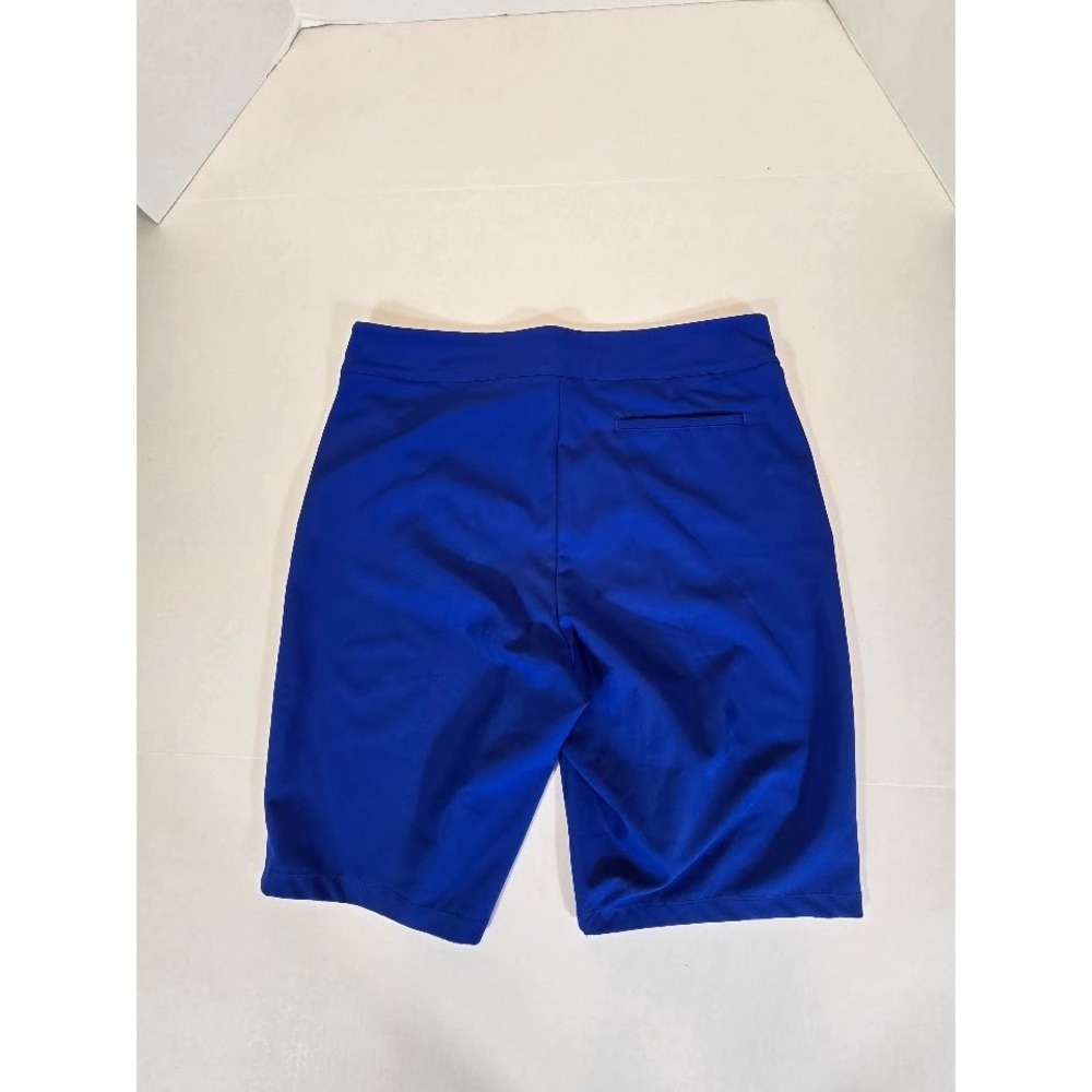 Greg Norman Women's Blue Shorts Size S‎ Golf Casual Comfort